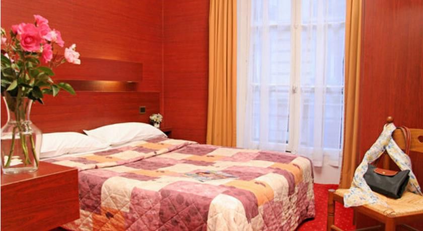 Camelia International Hotel Paris Exterior photo